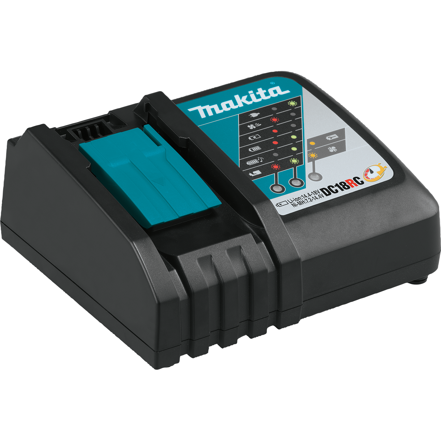 מטען 18V דגם DC18RC